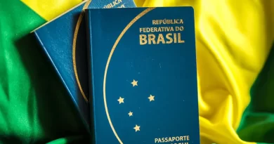 tirar um passaporte