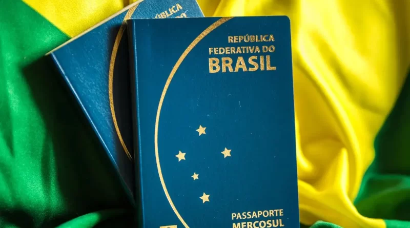 tirar um passaporte