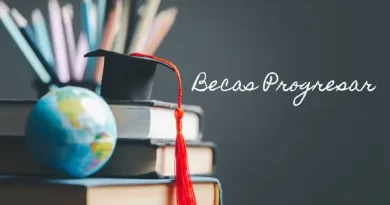 becas progresar