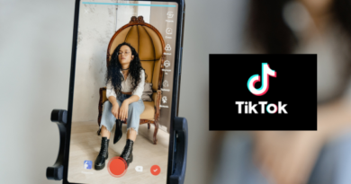 como recuperar conta do TikTok