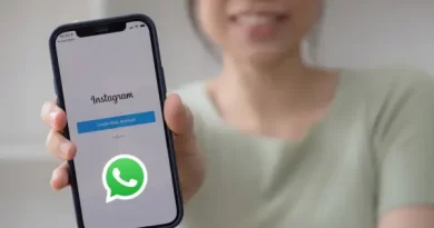 como colocar links do WhatsApp no Instagram