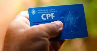 onde e como fazer CPF