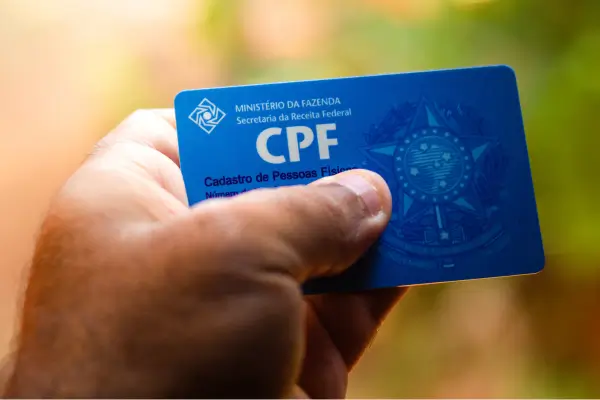 onde e como fazer CPF